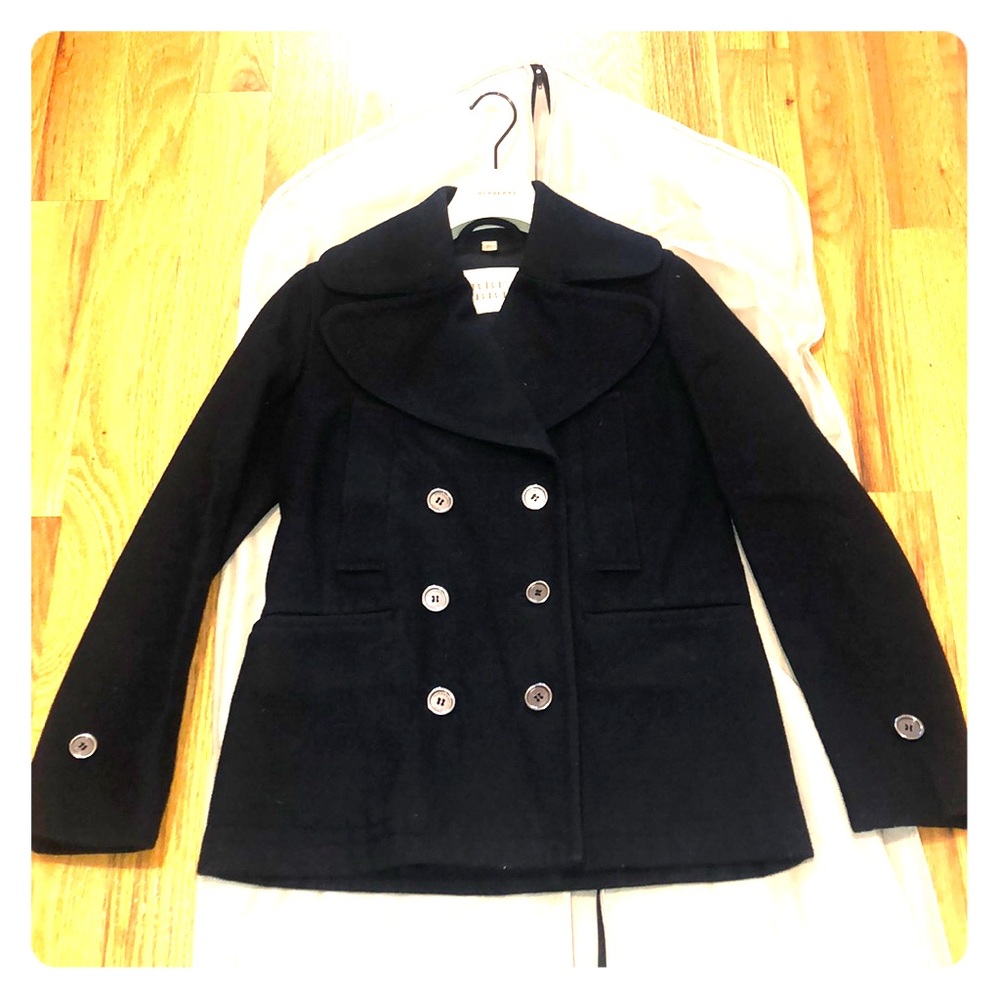 Burberry BRIT Coat.